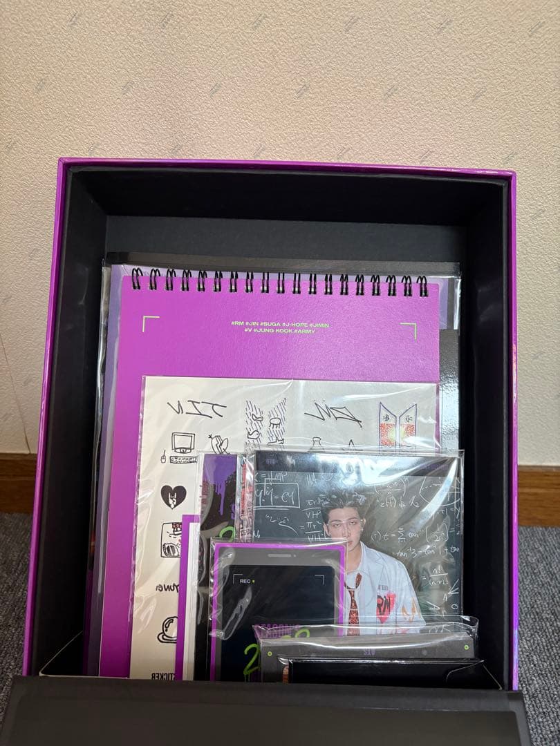 BTS まとめ売り アルバム シーグリ フォトブック Dicon - メルカリ