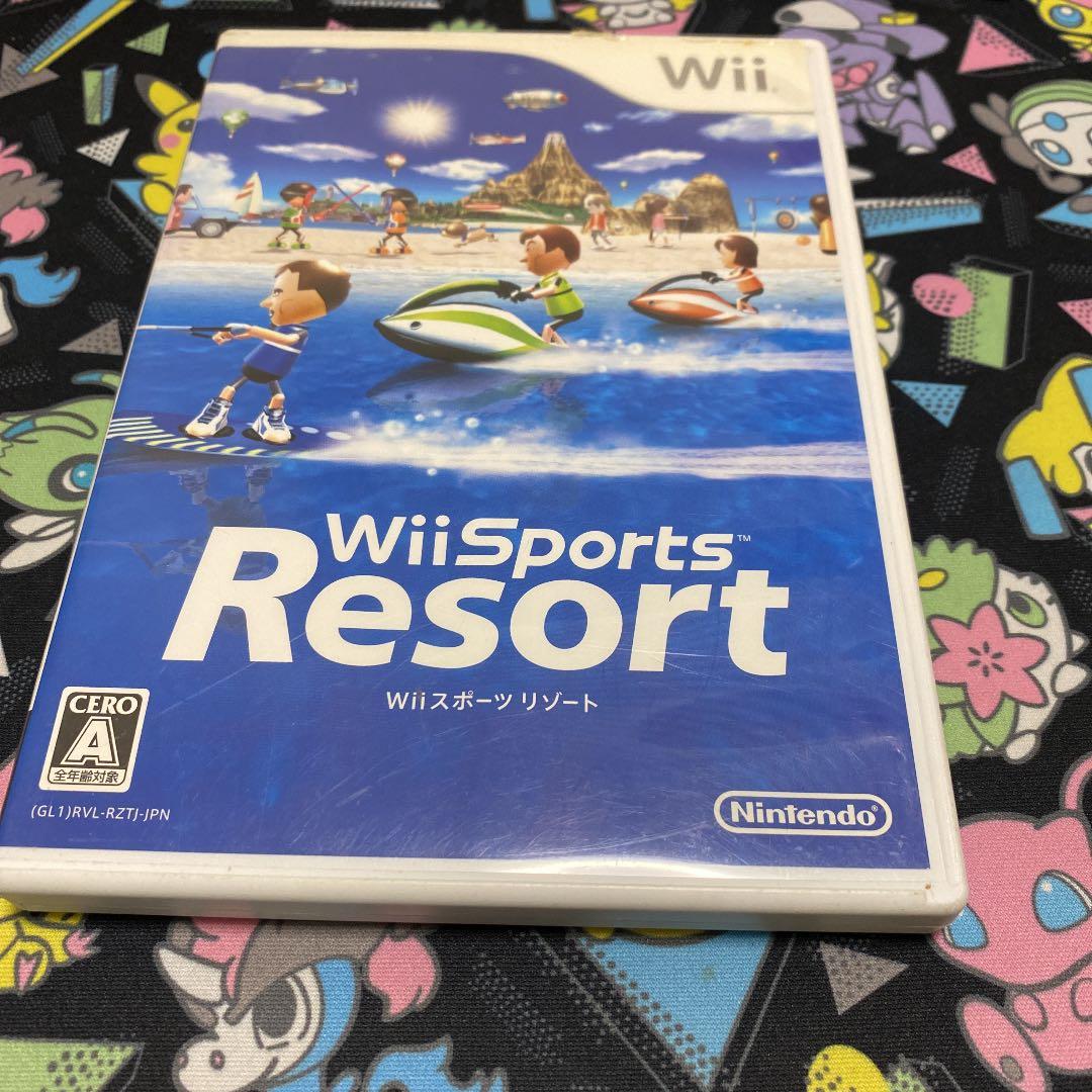 Wiiスポーツ リゾート - メルカリ