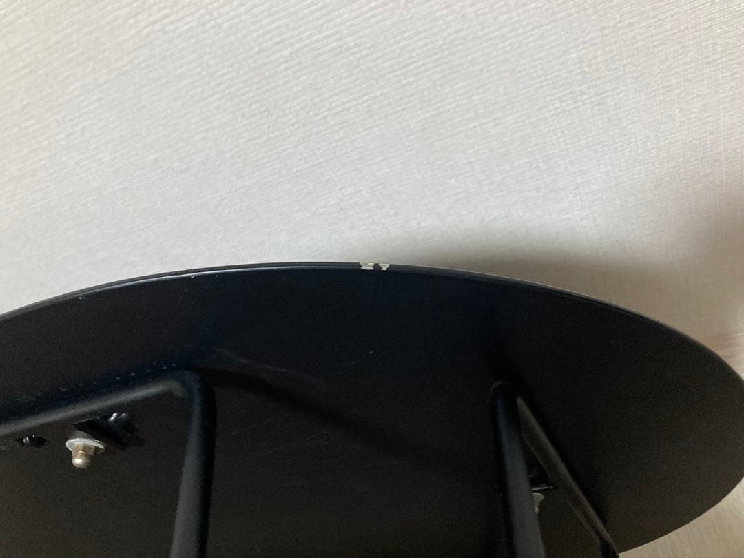 ☆ttk様専用☆IDEE 無印良品 MUJI イデー ローテーブル ブラック