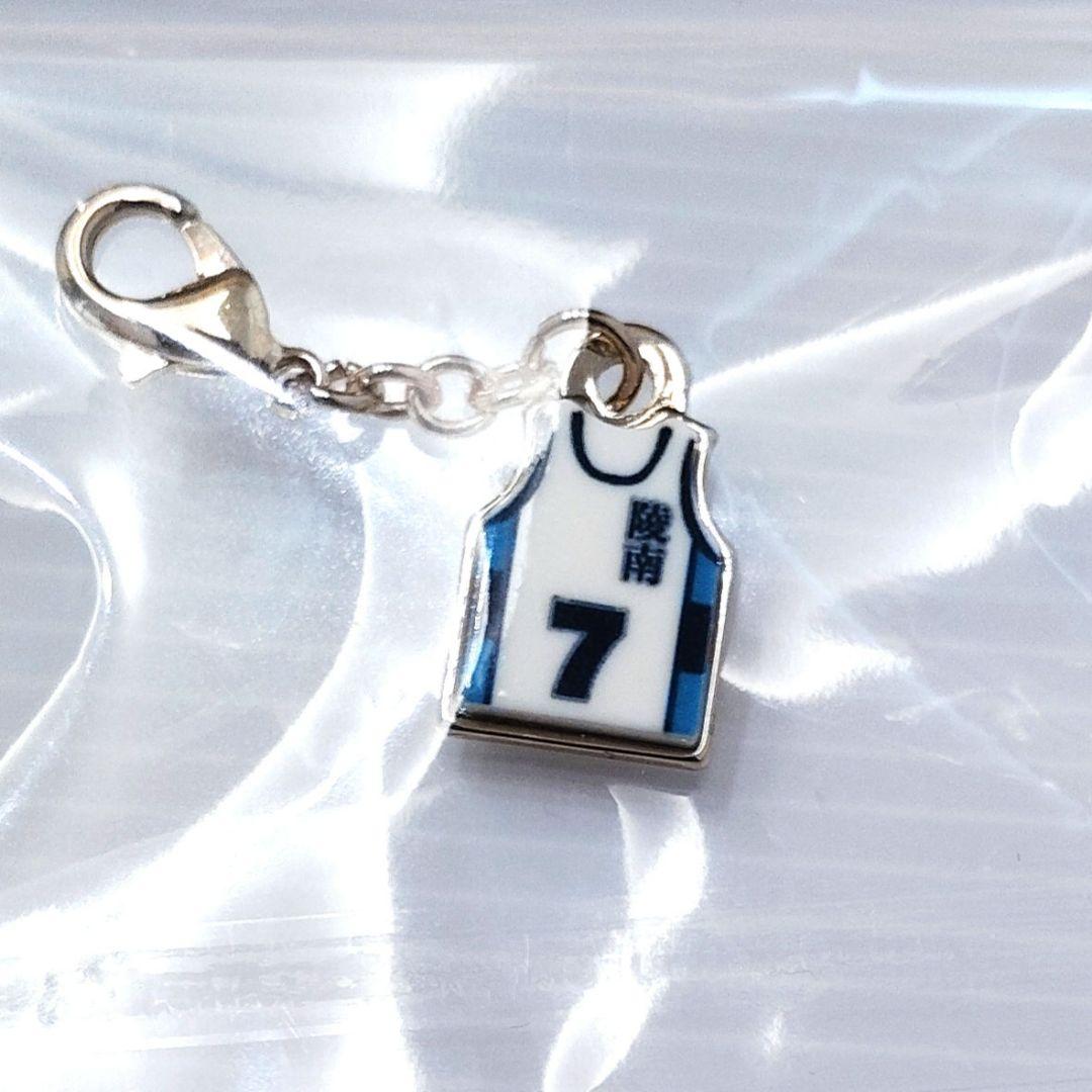 スラムダンク】 仙道彰 陵南 名台詞チャーム 【ジャンプ展 限定