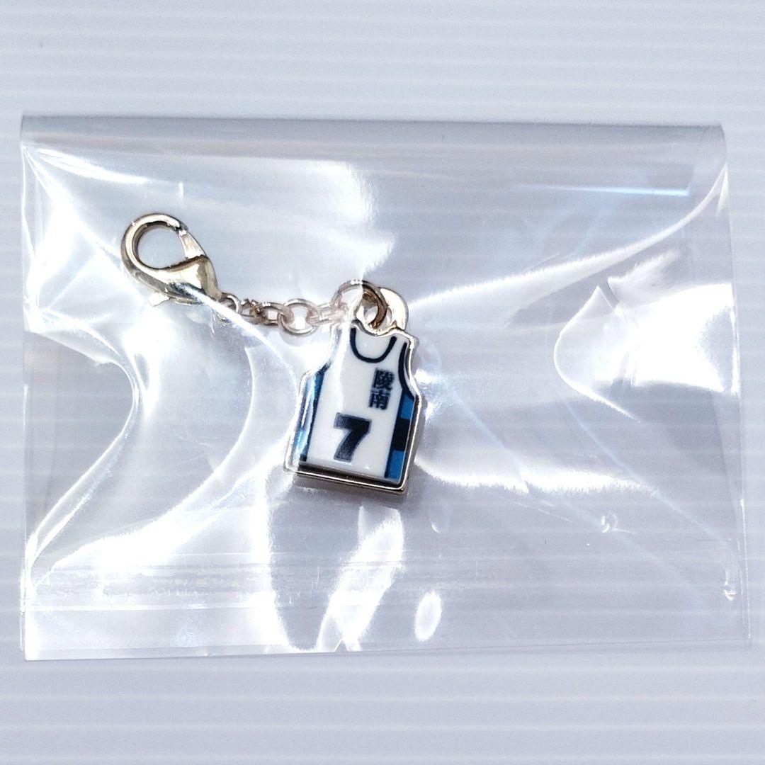 スラムダンク】 仙道彰 陵南 名台詞チャーム 【ジャンプ展 限定