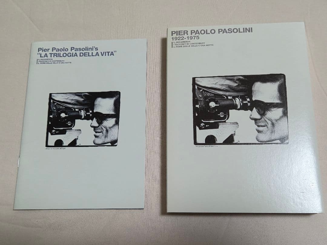 DVD パゾリーニ·コレクションDVD-BOX &ソドムの市