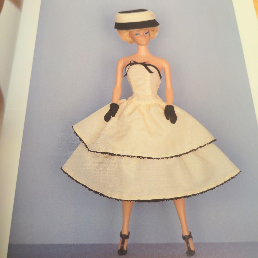 希少】バービー・モード : クラシックバービーのためのドレスブック