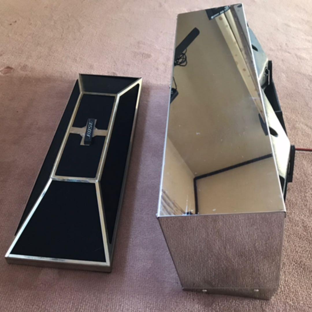 BOSE 初期輸入品 Model 402 フルレンジ 4 ユニット システム - メルカリ