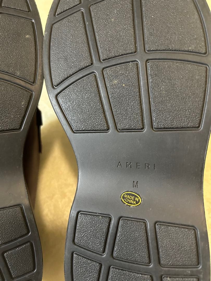 一度着用☆ SABO LIKE PLATFORM LOAFER - メルカリ