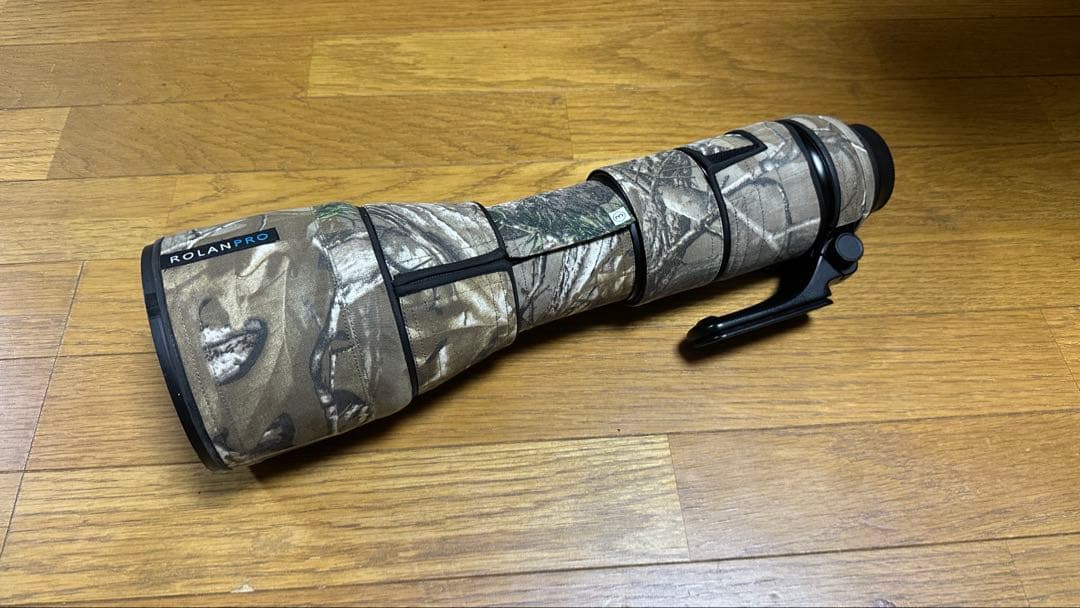 レンズ(ズーム) TAMRON SP150-600mm F/5-6.3 Di VC USD G2