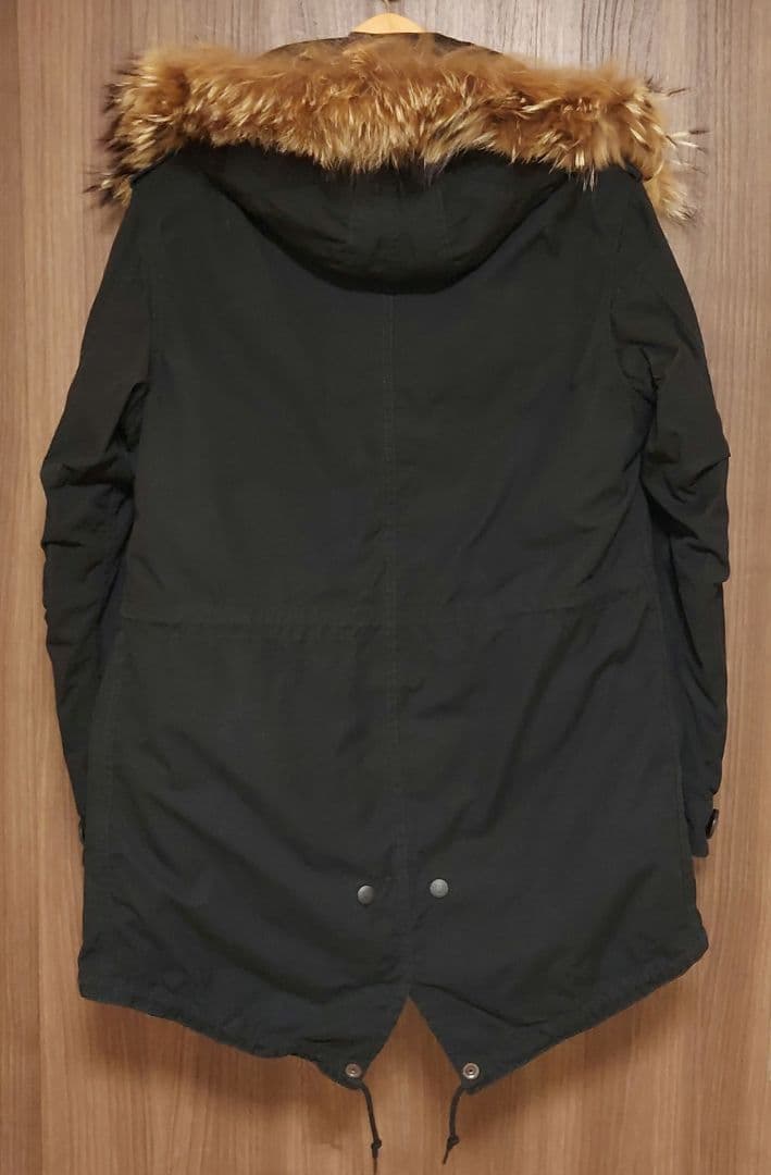 TMT × ALPHA INDUSTRIES M-51 WAIPER ワイパー - メルカリ