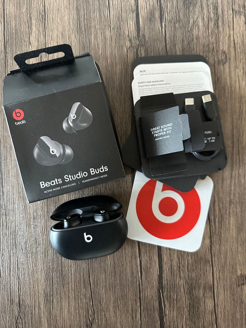 イヤホン Beats Studio buds Beats Studio Buds + | True Wireless Earbuds, Noise Cancelling - Beats