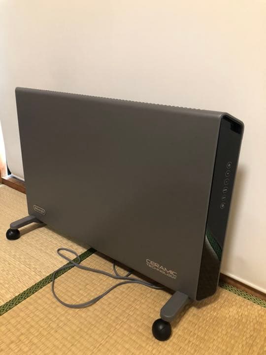 デロンギ　コンベクターヒーター  DeLonghi HXJ60L12 Amazon | デロンギ DeLonghi コンベクターヒーター 8～10畳まで