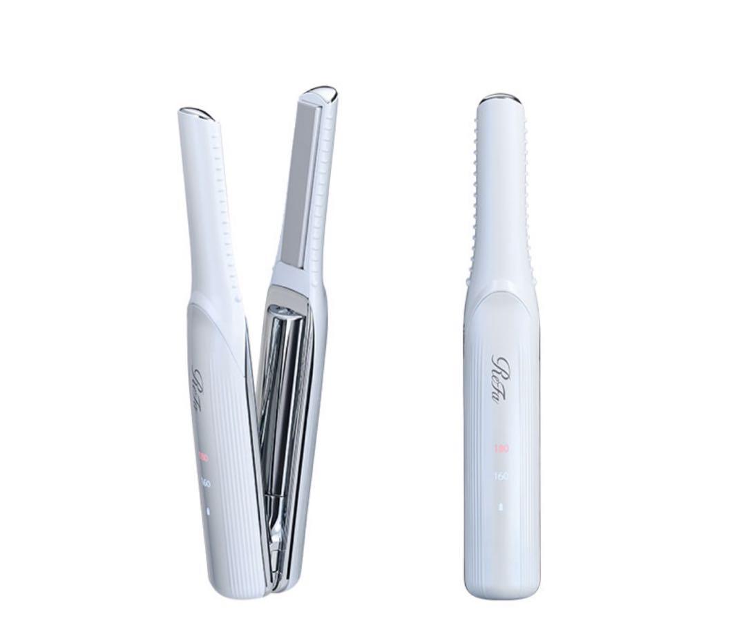 ReFa フィンガーアイロンST ホワイト ReFa/リファフィンガーアイロン ST 通販 - ディノス