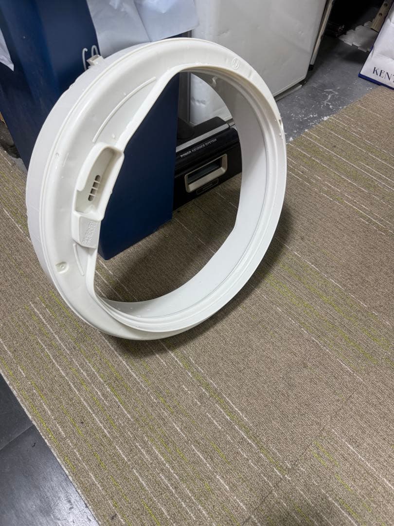 【美品】Panasonic 5.0Kg 全自動洗濯機　NA-F50B10