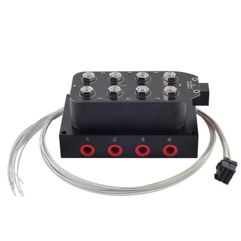 エアサス 電磁弁 4輪独立 ハイドロ ソレノイドバルブ 12v スイッチ