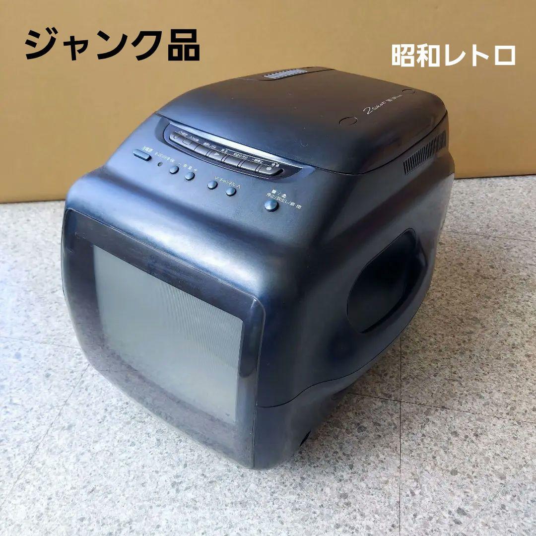 Panasonic パナソニック テレビデオ 1992年製 TH-8VT1 - メルカリ