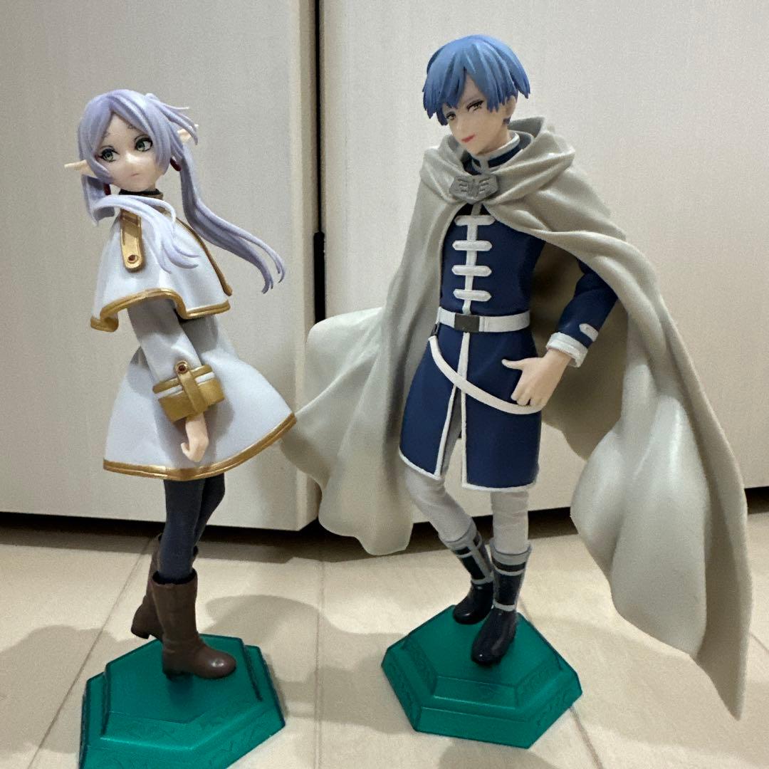 葬送のフリーレン フリーレン ヒンメル フェルン シュタルク