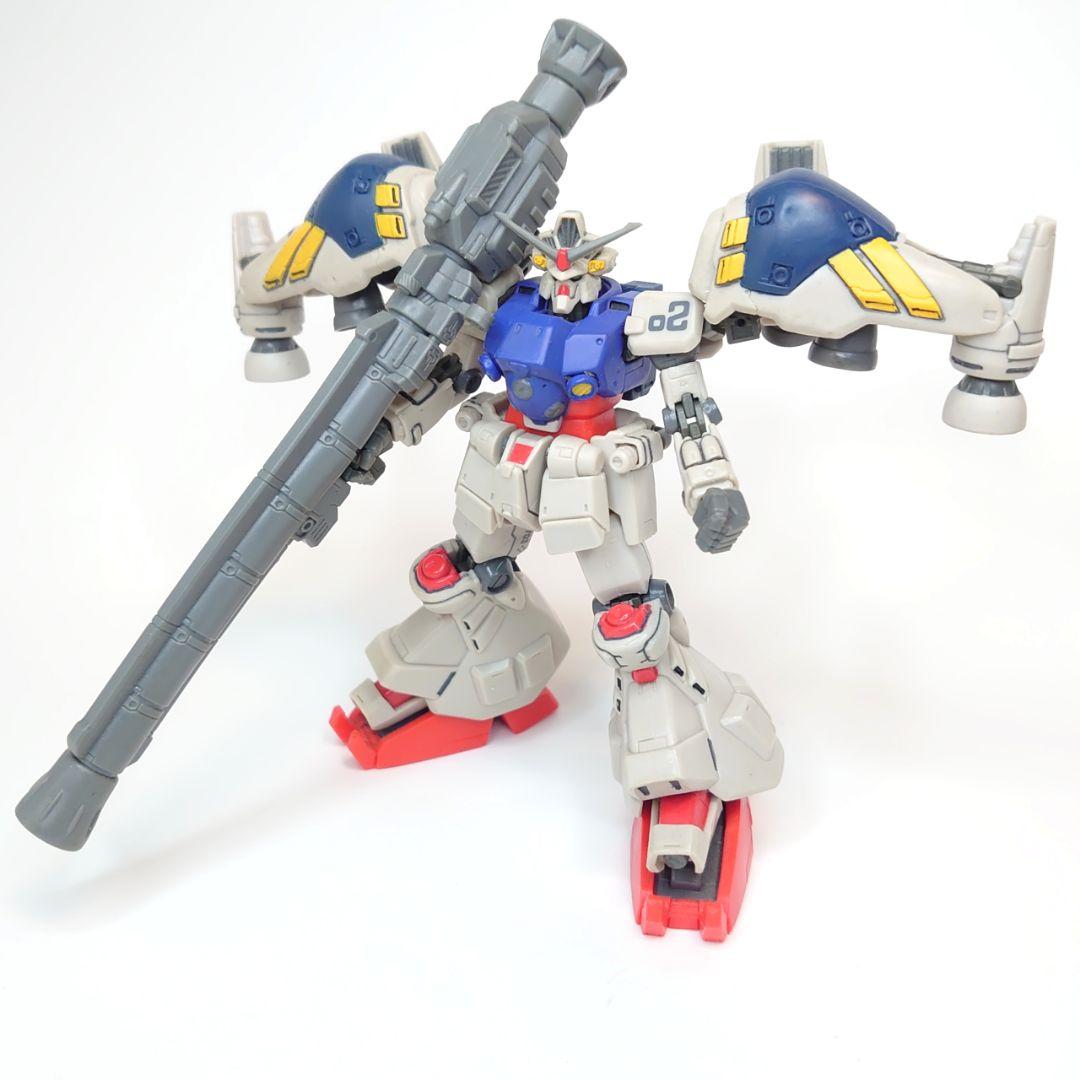 MS IN ACTION!! ガンダム試作2号機(GP02/サイサリス) - メルカリ