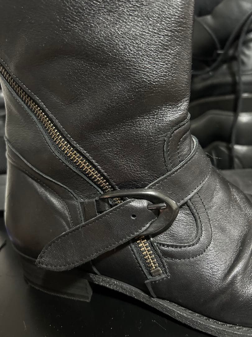 FUGA エンジニアブーツ お兄系 archive - メルカリ