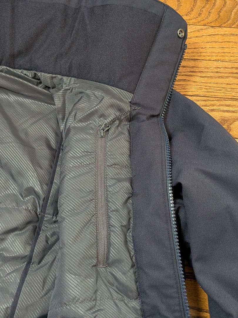 タグ付き・未使用】 SALOMON ストームブレーバー ジャケット メンズ