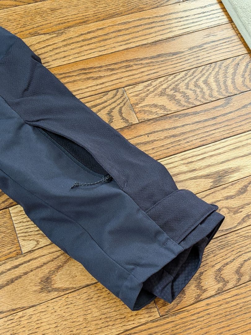 タグ付き・未使用】 SALOMON ストームブレーバー ジャケット メンズ