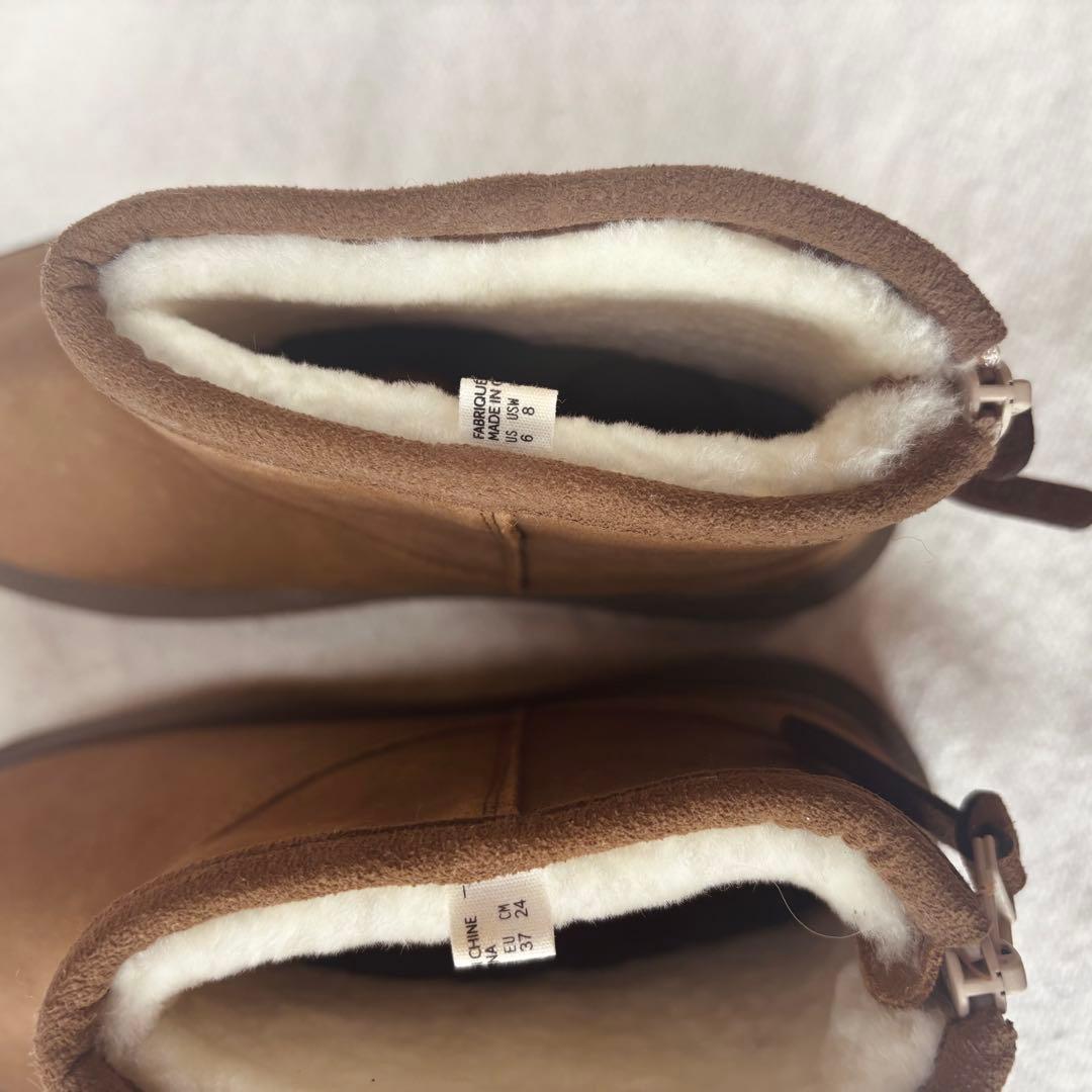 ◾️新品未使用◾️ 雪山 SUICOKE スイコック ムートンブーツ