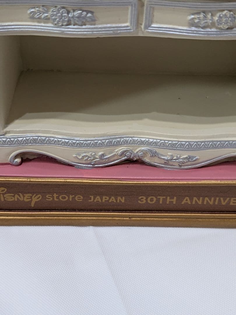 ディズニーストア 30周年 ピーターパン アクセサリーケース - メルカリ
