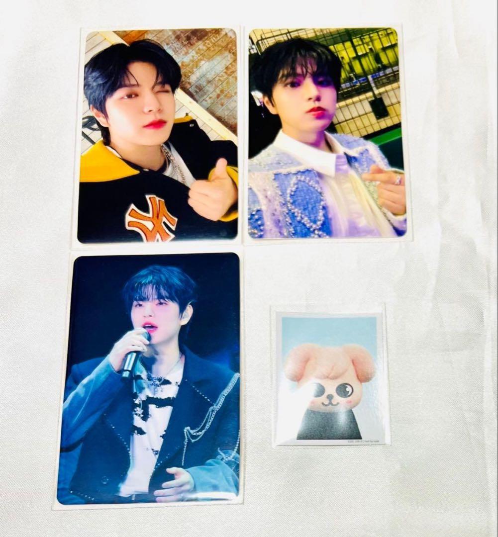 スキズ straykids スンミン SKZTOYWORLD トレカ IDフォト - メルカリ