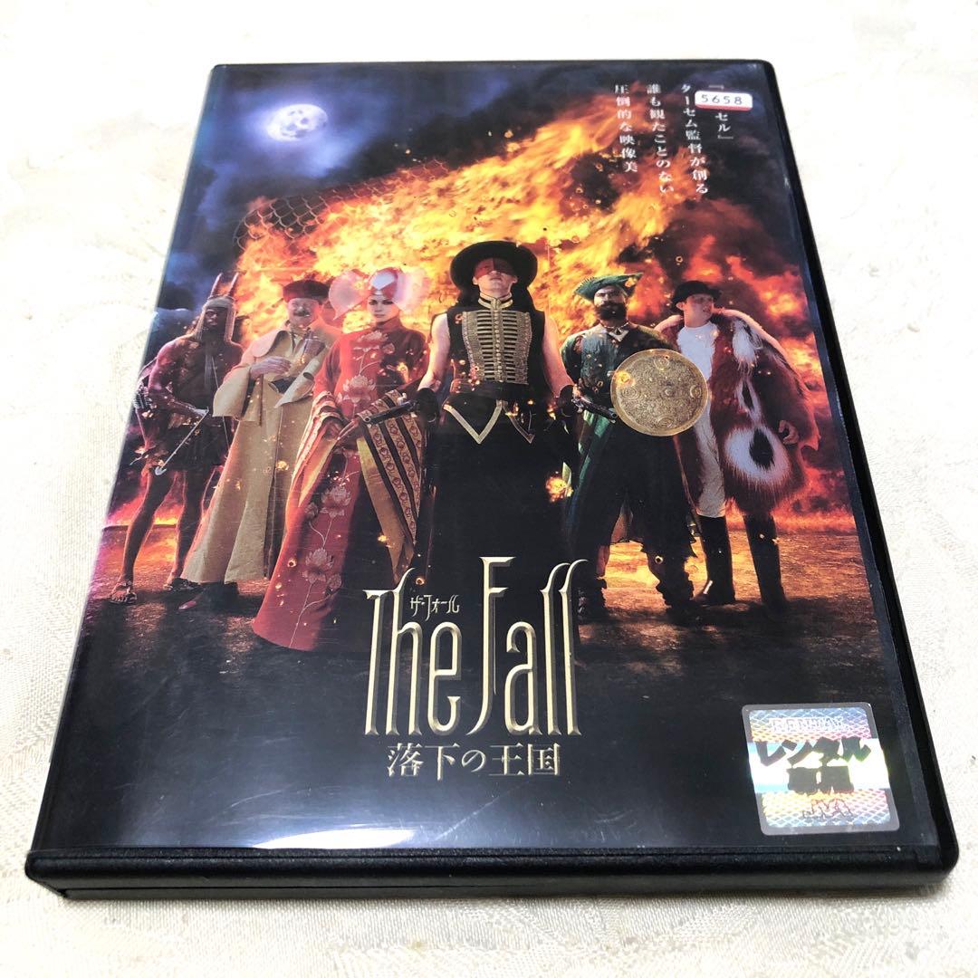 ザ・フォール 落下の王国 DVD - メルカリ