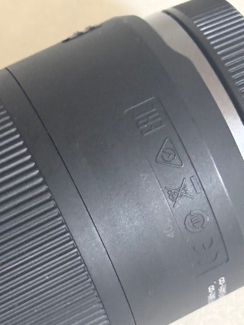 Canon RF100-400mm F5.6-8 IS USM レンズ