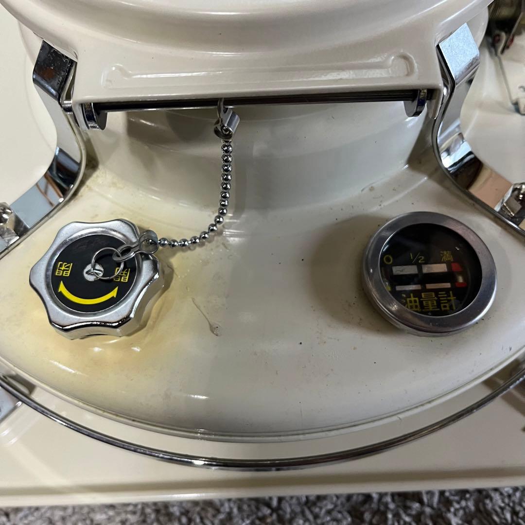 シーズン前最終セール 送料込 ストーブ ALADDIN ブルーフレームヒーター