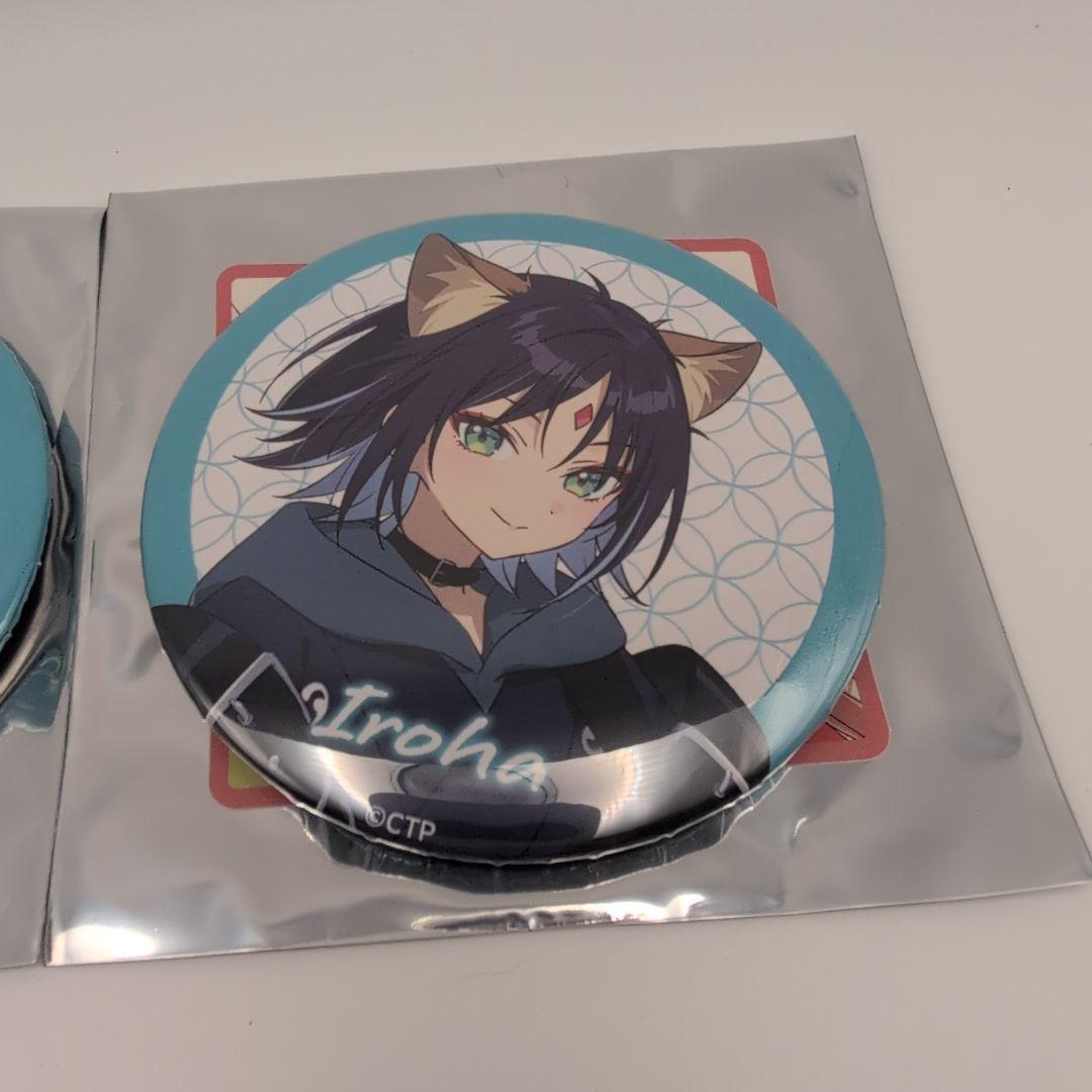 超かぐや姫！ ドでか缶バッジ 酒寄彩葉 2種セット - メルカリ