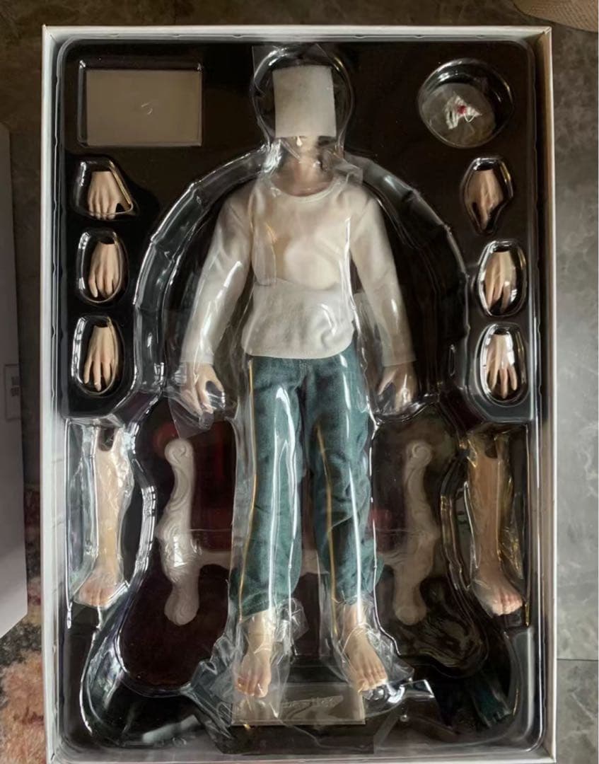 デスノートエルL夜神月GT007 +GT008 +GT008A可動フィギュア - メルカリ