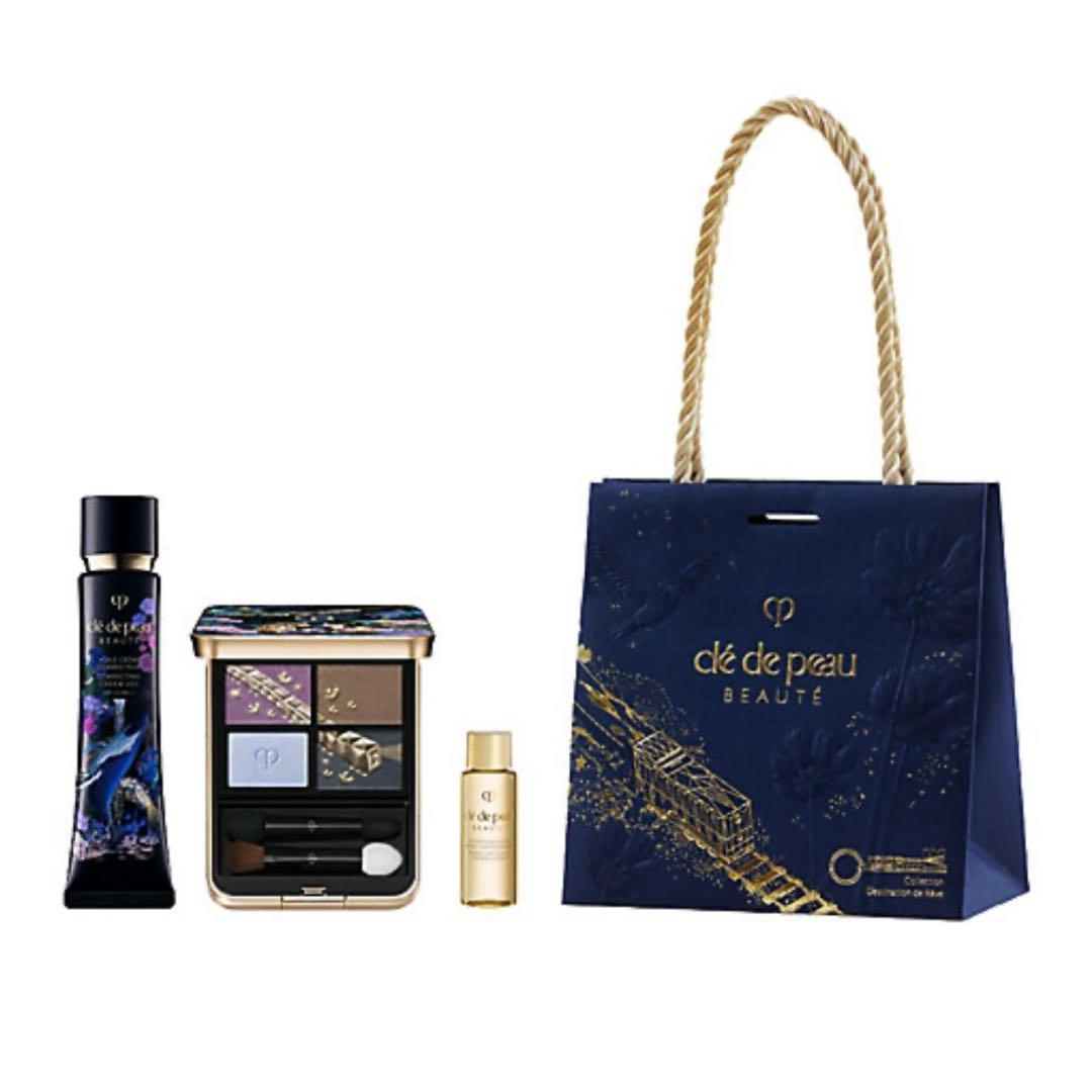 clé de peau BEAUTÉ 2025 ホリデーコレクション クリスマスコフレ2025】クレ・ド・ポー ボーテのホリデーコレクション