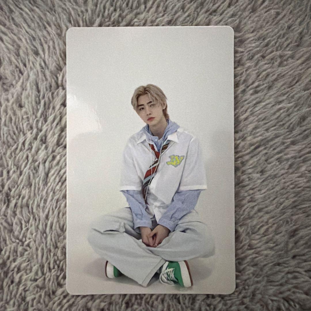 ENHYPEN ソンフン トレカ manifest day1 - メルカリ