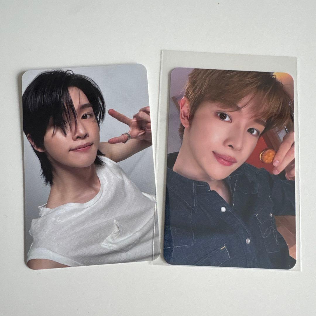 riize fame makestar odyssey 特典 トレカ ソンチャン - メルカリ