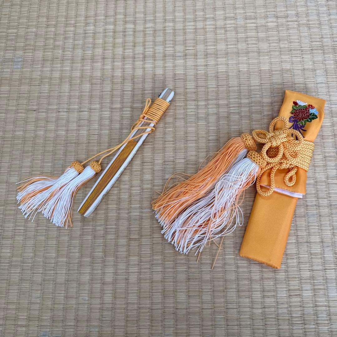 花嫁 箱せこ7点セット 刺繍入り