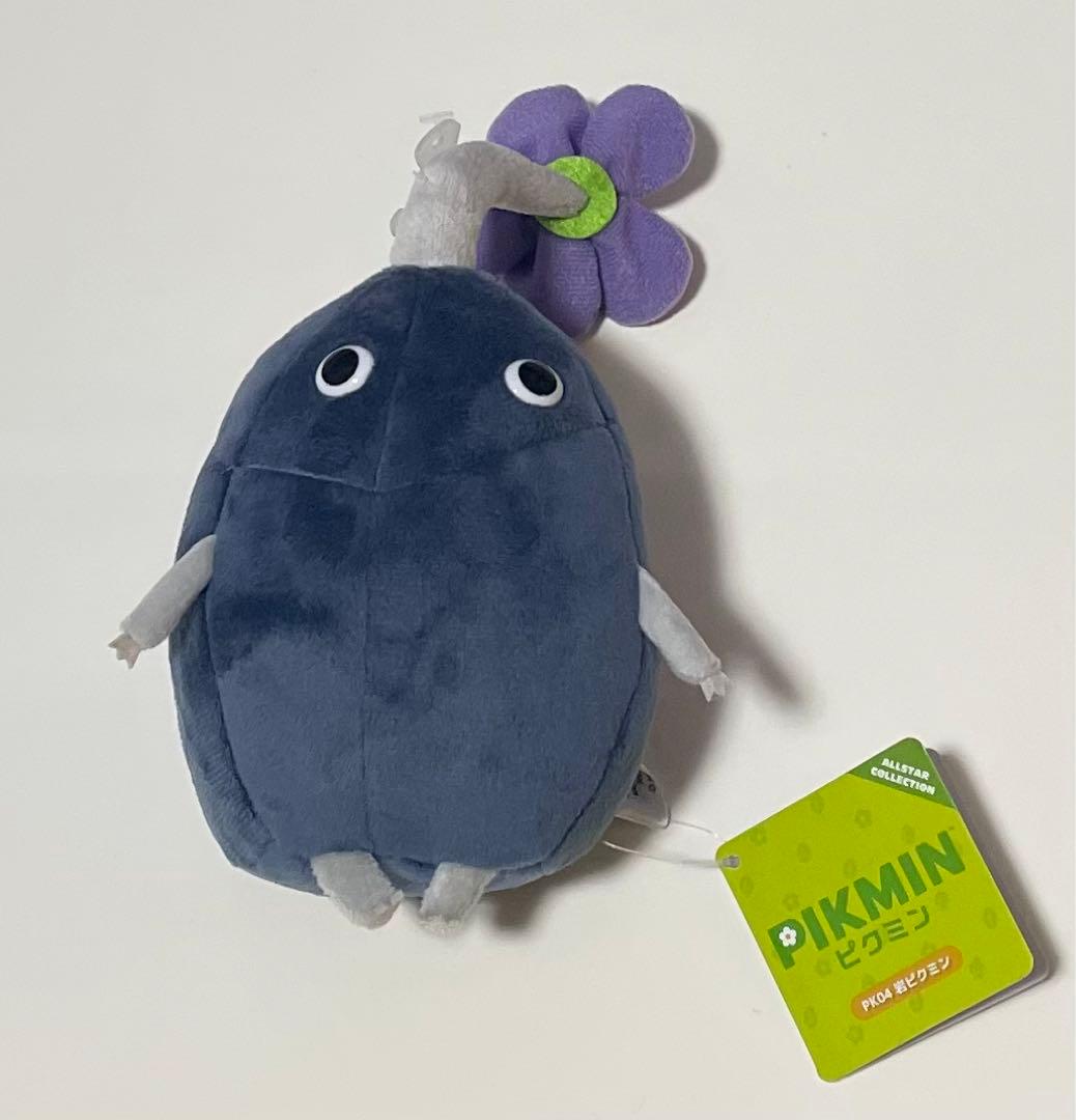 新品】正規品 ピクミン PIKMIN ぬいぐるみ 三英貿易 フルセット 8点