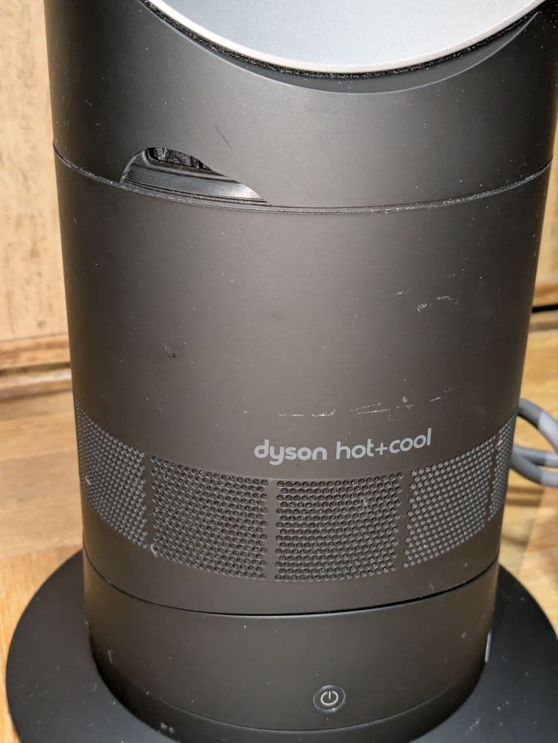 2023年製】dyson hot+cool AM09 動作確認済 訳あり商品 - メルカリ