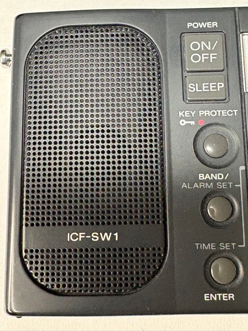 ICF-SW1S FM STEREO - メルカリ