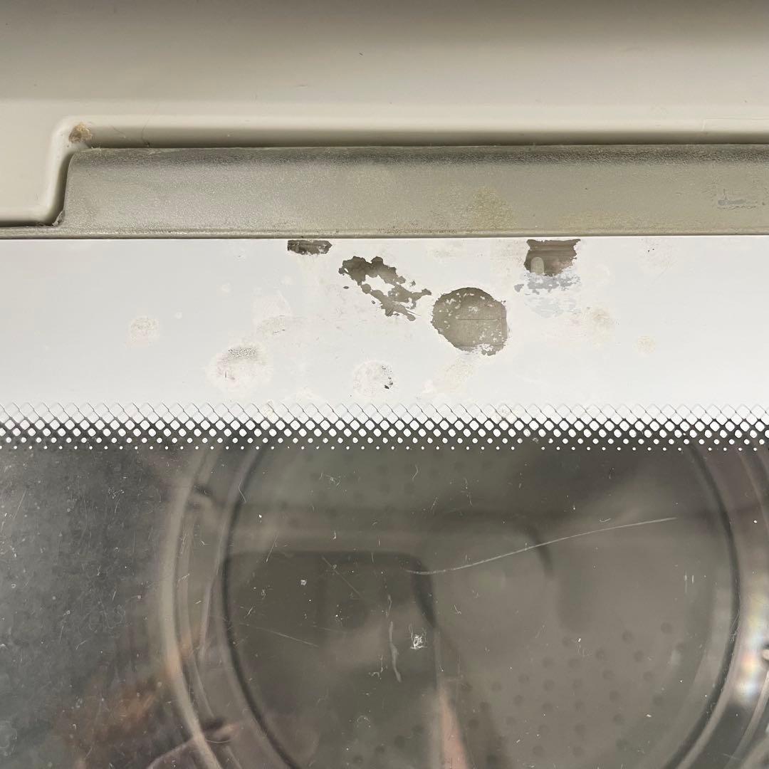 AQUA 電気洗濯乾燥機 AQW-GTW100H 20年製 風呂水吸水ホース付き - メルカリ