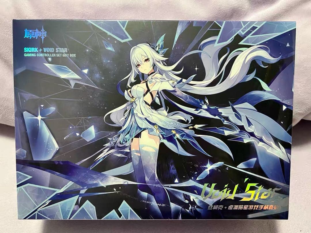 Flydigi APEX5 コントローラー原神·虚淵暗星・スカーク限定 - メルカリ