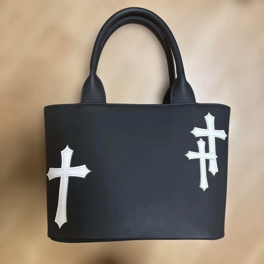 アダムスジャグラー、バッグ O.Eクロスミニトート - メルカリ