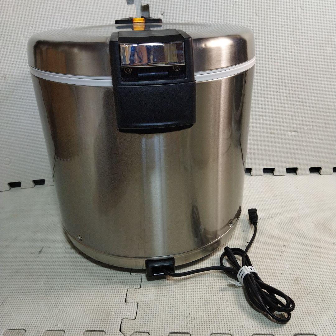 タイガー　電子ジャー　TIGER 　JHC‐900A ステンレス 9.0Ｌ