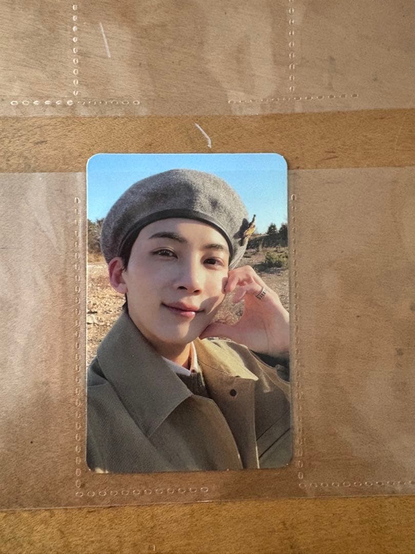 SEVENTEEN Face the Sun ジョンハン トレカ - メルカリ