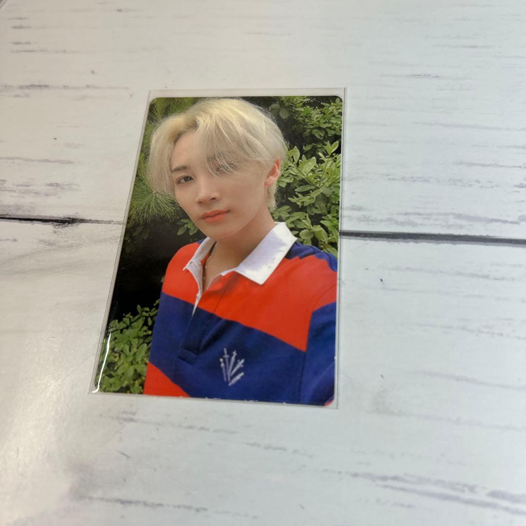 ジョンハン An Ode トレカセット - メルカリ