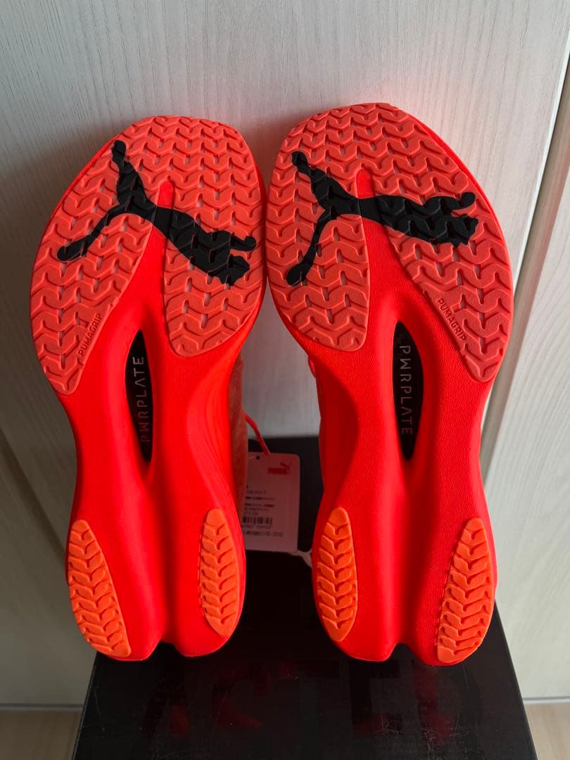 DEVIATE NITRO ELITE3 PUMA 27.0cm プーマ