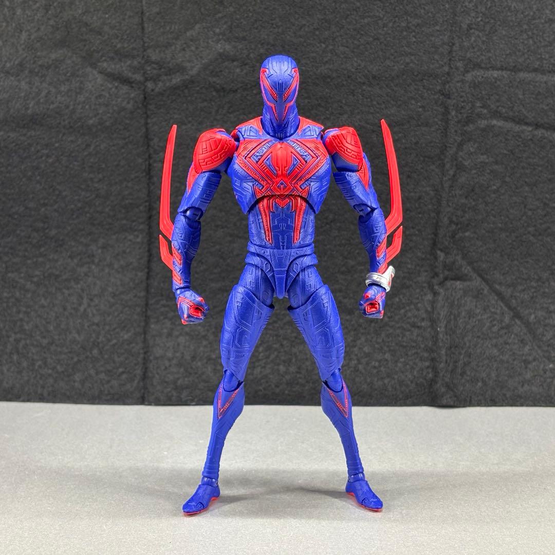 S.H.Figuarts スパイダーマン2099 ミゲルオハラ スパイダーバース