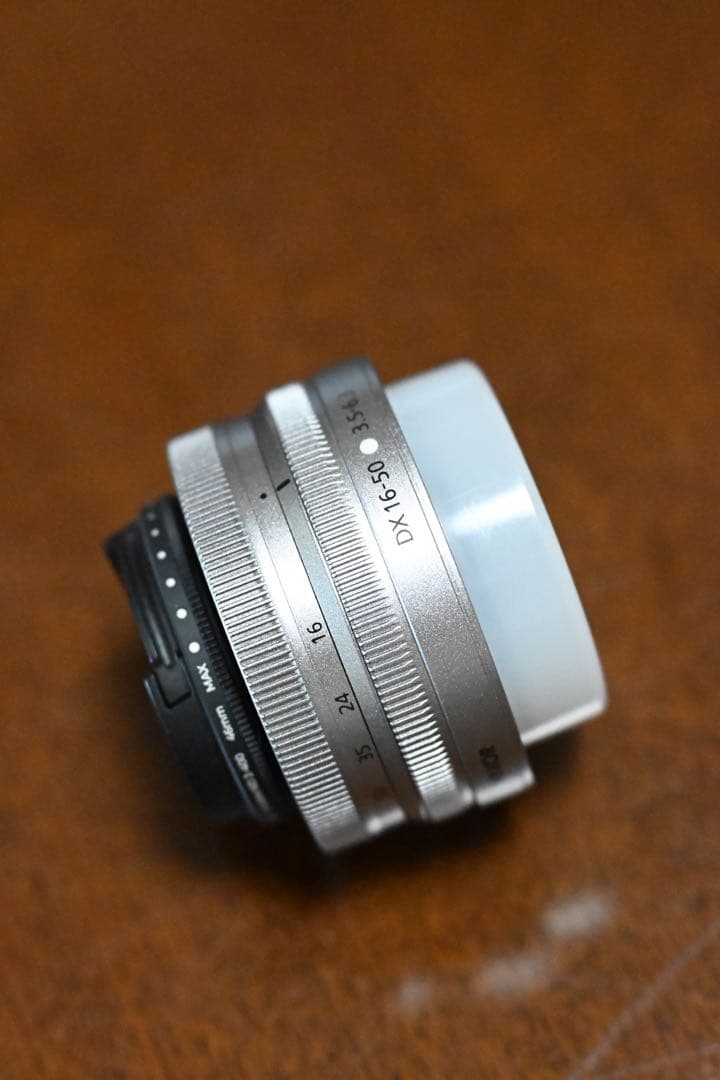 NIKKOR DX 16-50mm f/3.5-5.6 ズームレンズ Zマウント