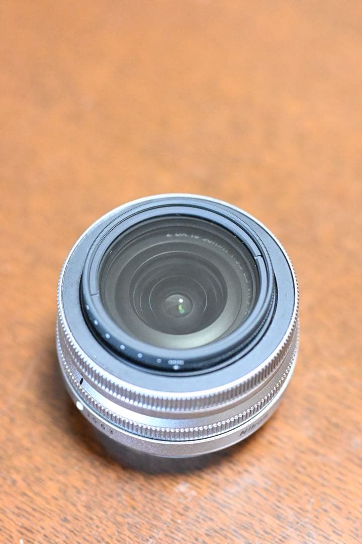 NIKKOR DX 16-50mm f/3.5-5.6 ズームレンズ Zマウント