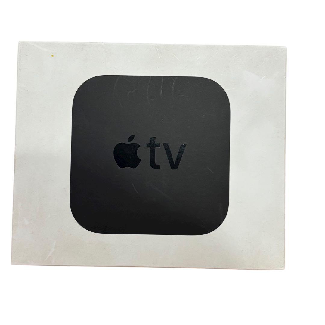 【美品】AppleTV 4K (64GB) MP7P2J/A 4K 第一世代 Apple TV 4K 64GB MP7P2J/A｜の通販はソフマップ[sofmap]