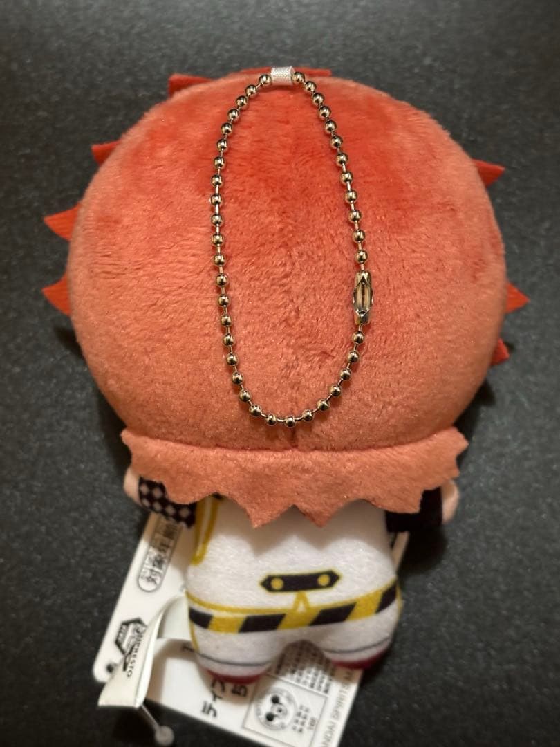 ディズニーツイステッドワンダーランド ちびぐるみ 寮服ver エース