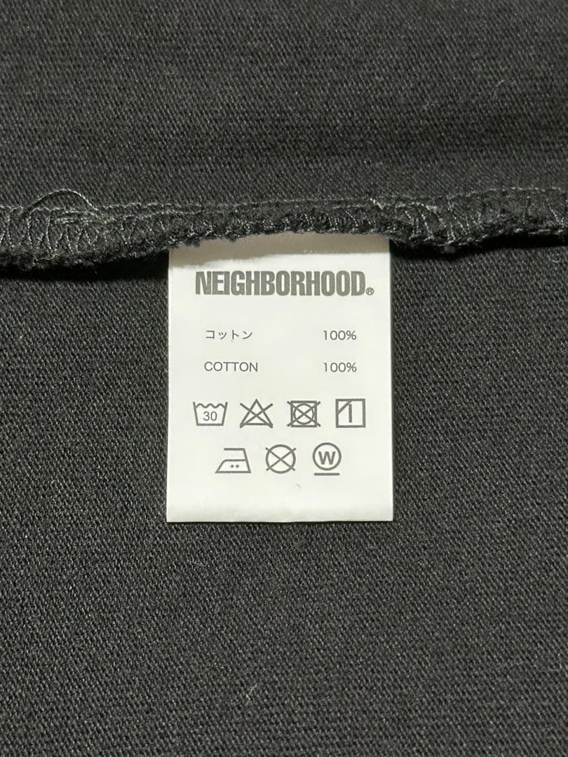 B'z稲葉浩志×NEIGHBORHOOD ファンクラブ限定販売スペシャルコラボT
